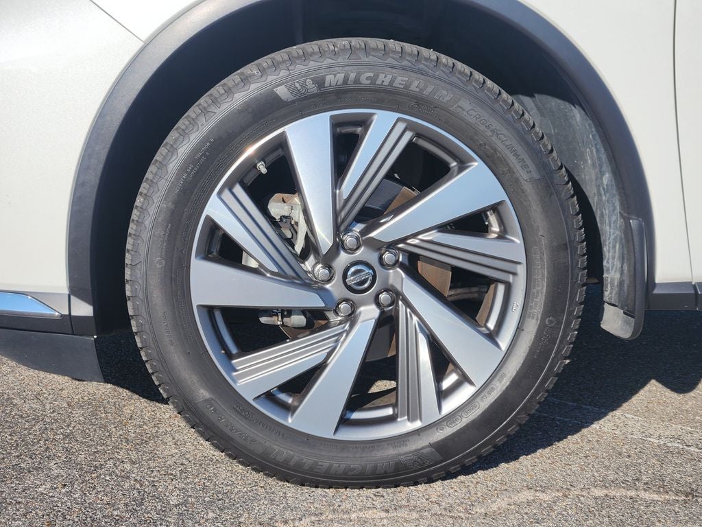 2019 Nissan Murano SL