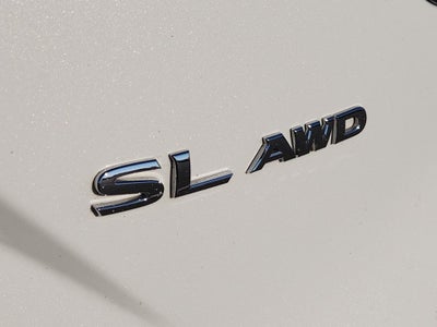 2019 Nissan Murano SL