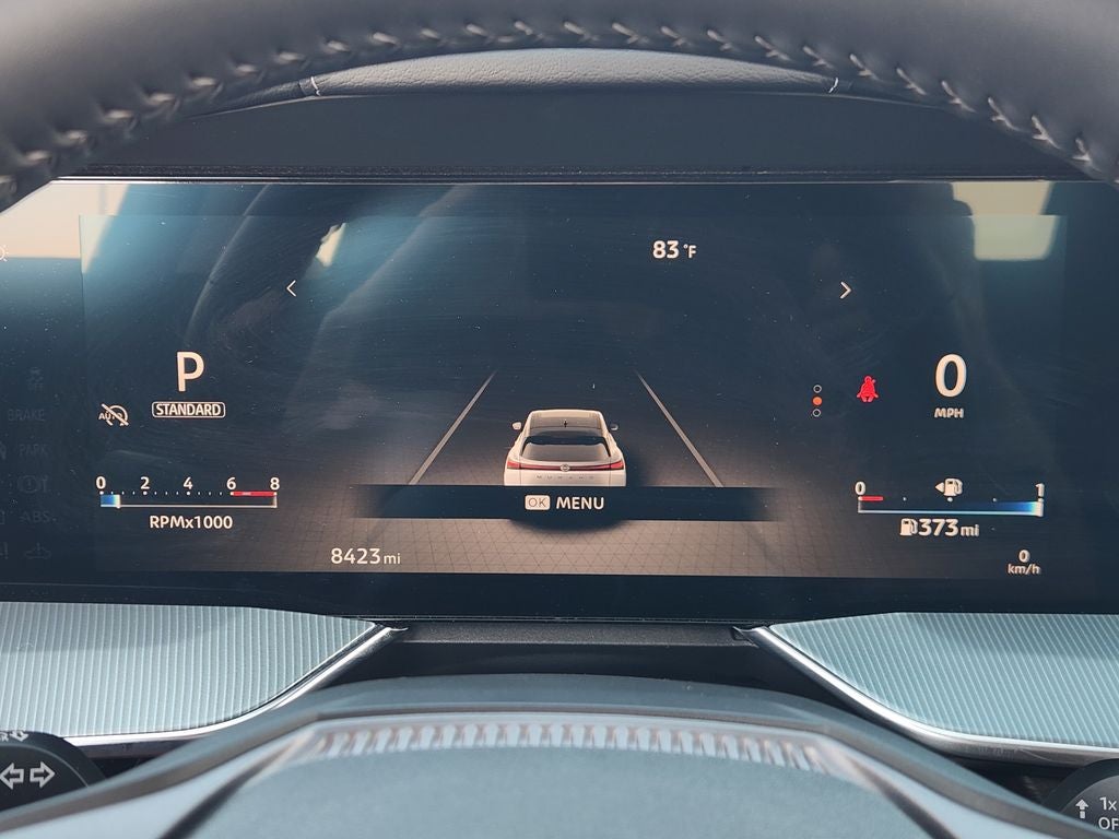 2025 Nissan Murano SL