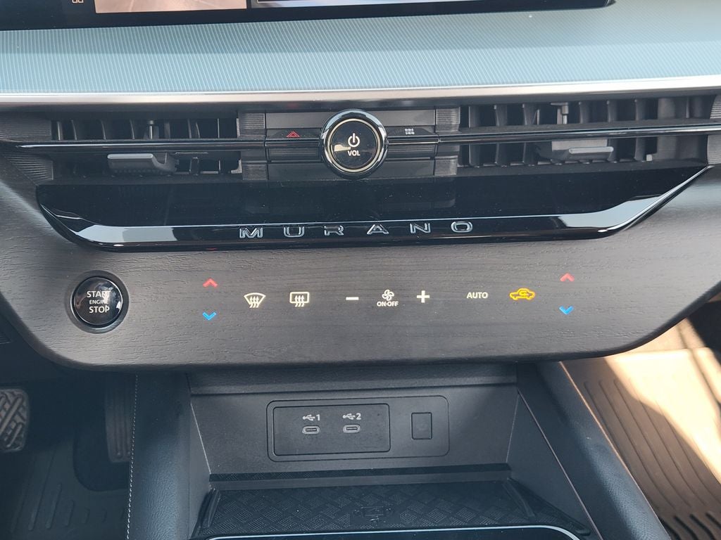 2025 Nissan Murano SL