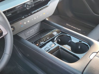 2025 Nissan Murano SL