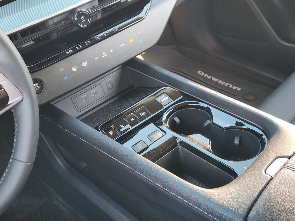 2025 Nissan Murano SL