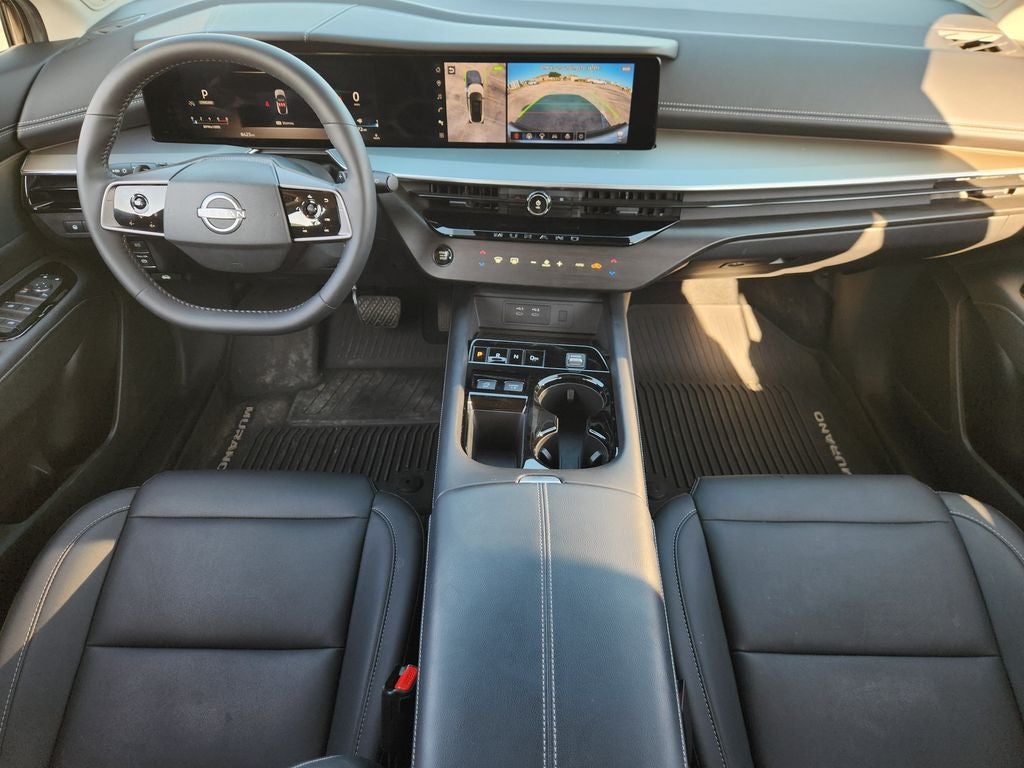 2025 Nissan Murano SL