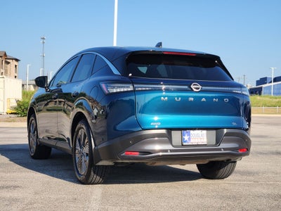 2025 Nissan Murano SL