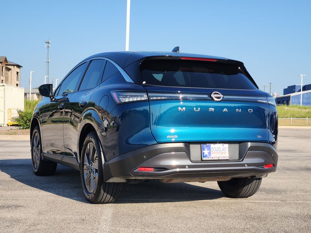 2025 Nissan Murano SL