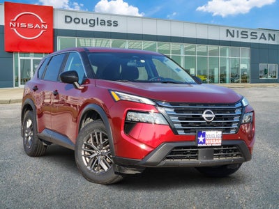 2024 Nissan Rogue S