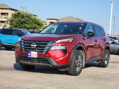 2024 Nissan Rogue S