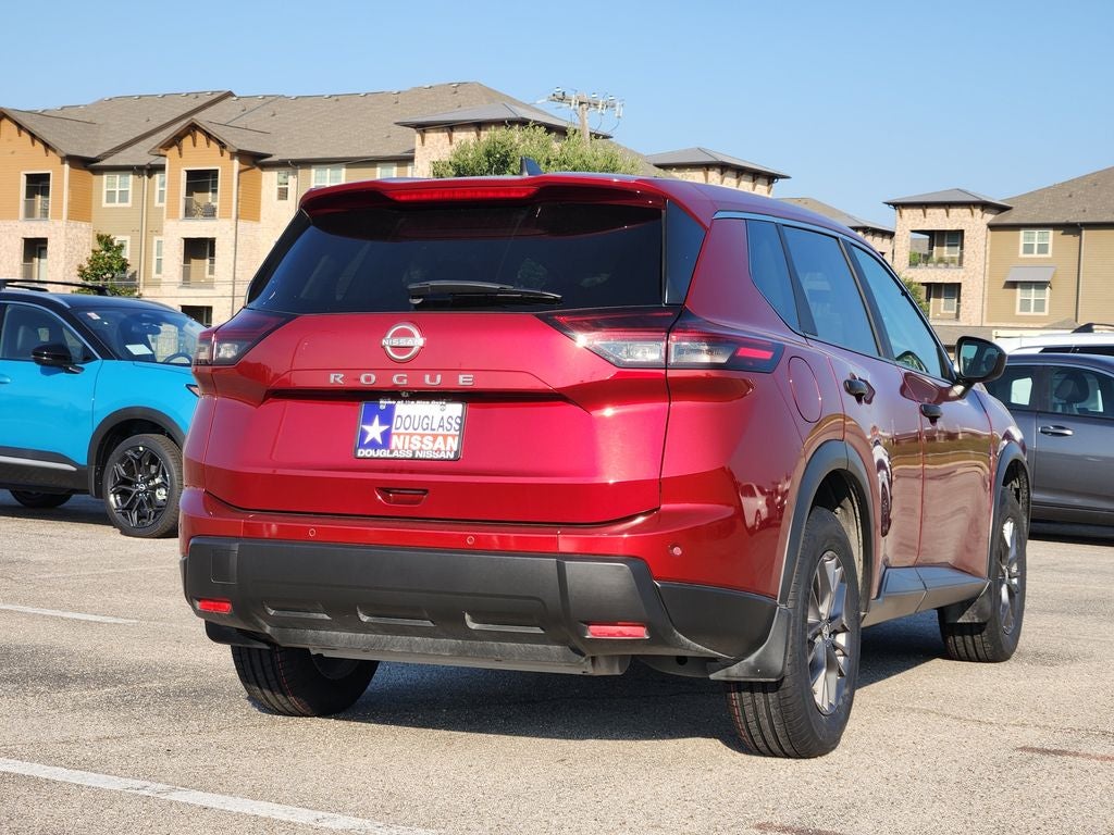 2024 Nissan Rogue S