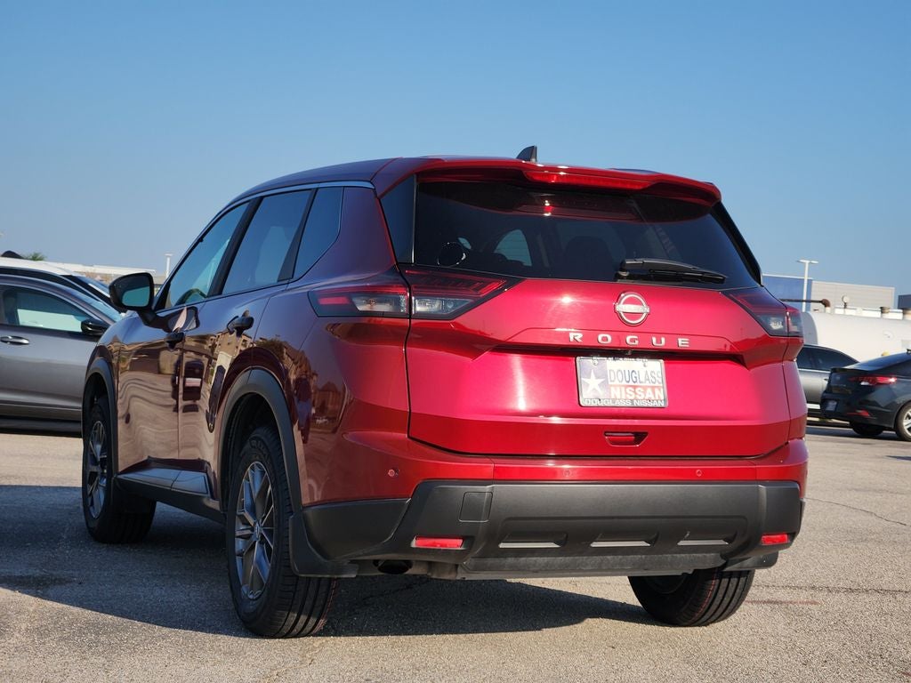2024 Nissan Rogue S