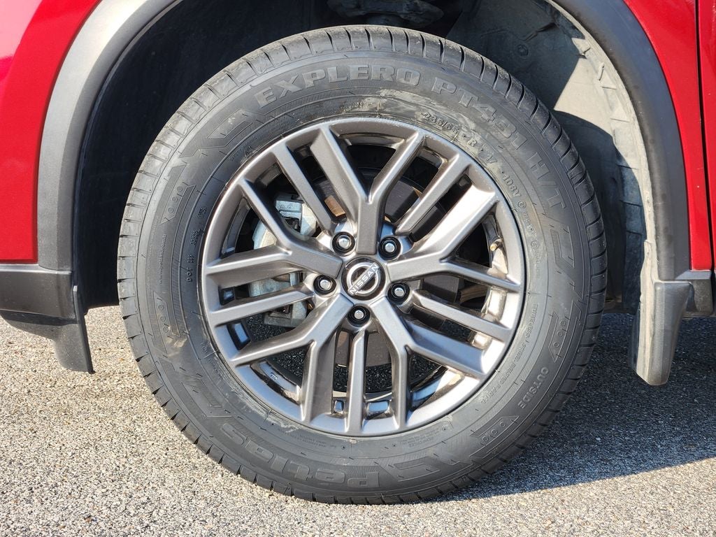 2024 Nissan Rogue S