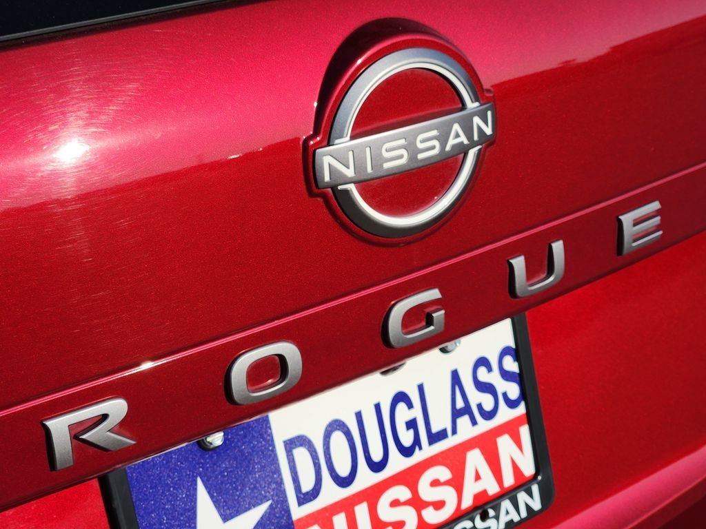 2024 Nissan Rogue S