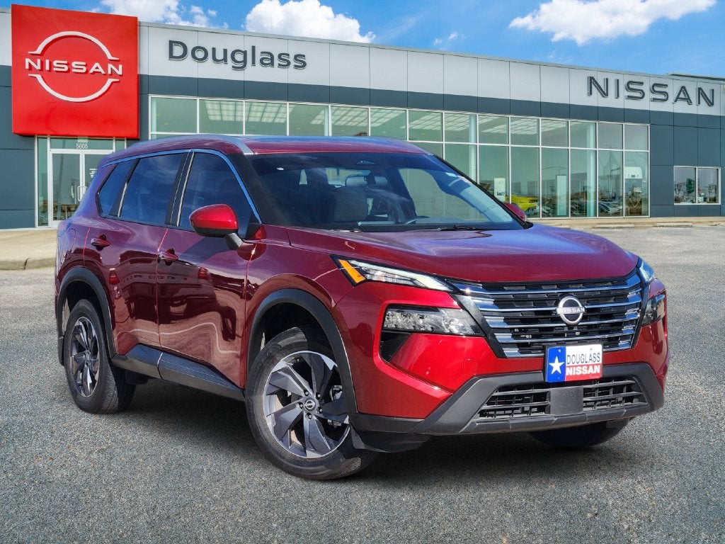2025 Nissan Rogue