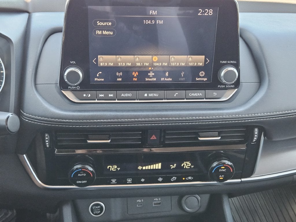 2022 Nissan Rogue SV