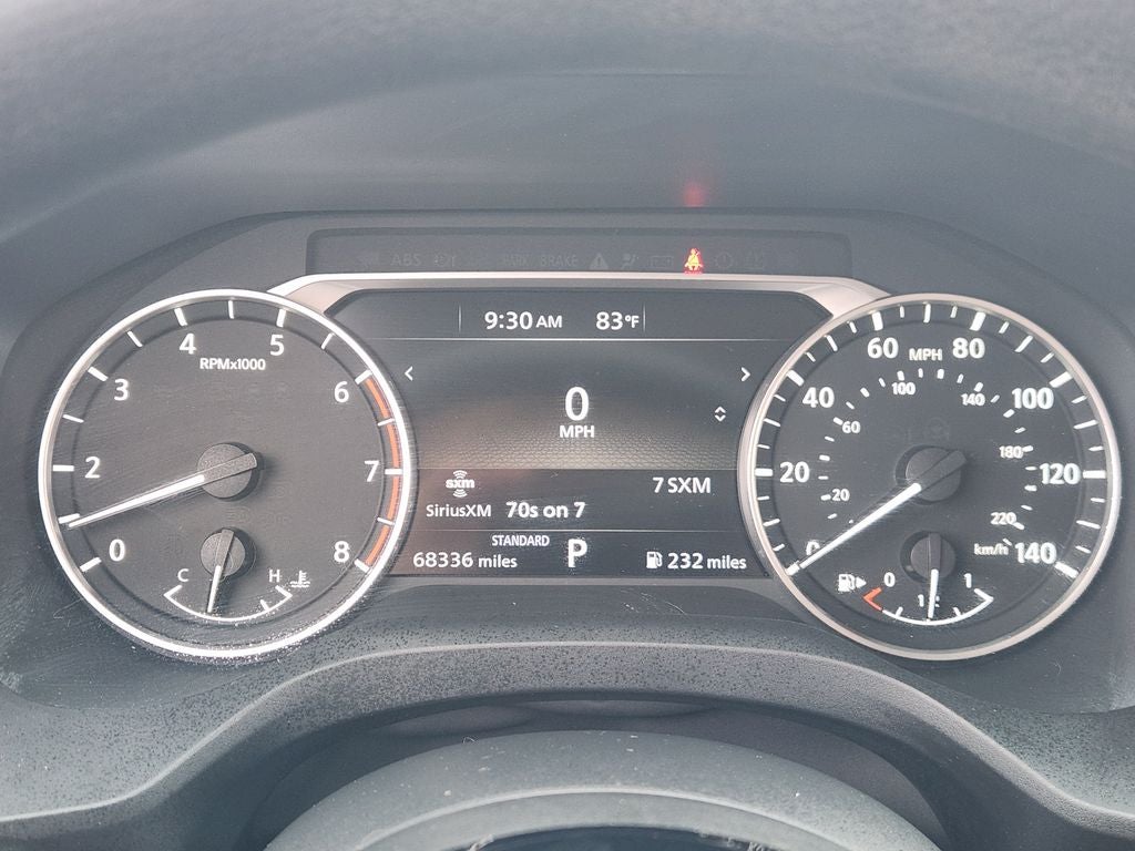 2022 Nissan Rogue SV