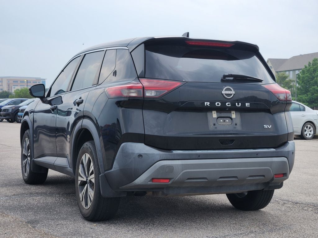 2022 Nissan Rogue SV