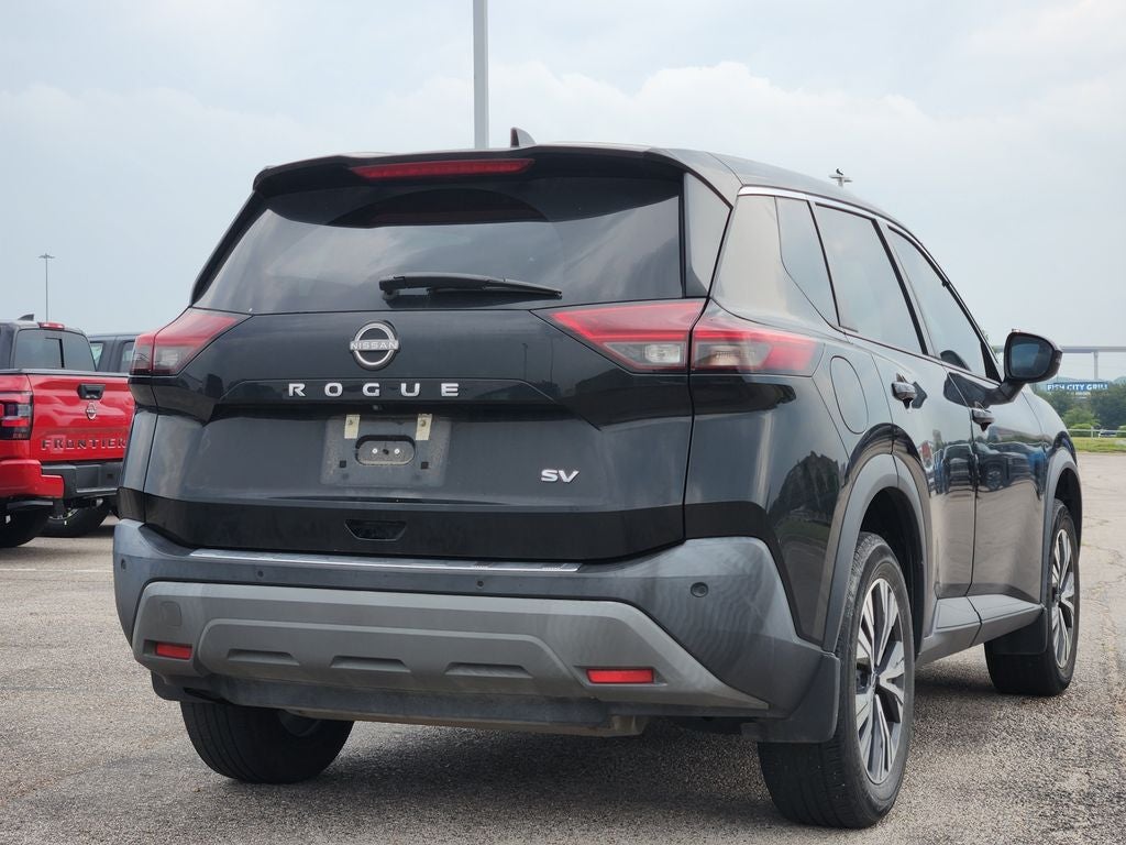 2022 Nissan Rogue SV