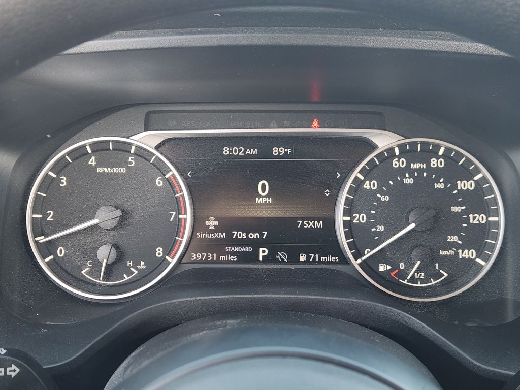 2024 Nissan Rogue SV