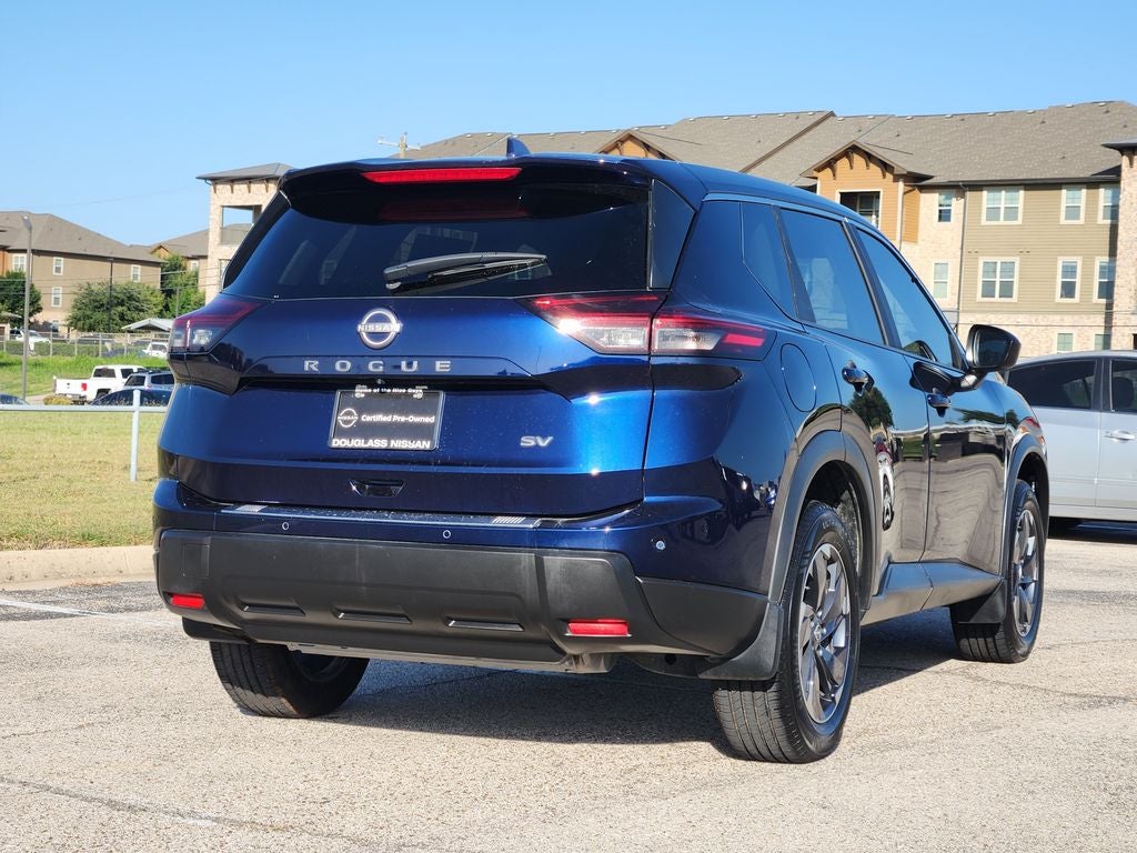 2024 Nissan Rogue SV