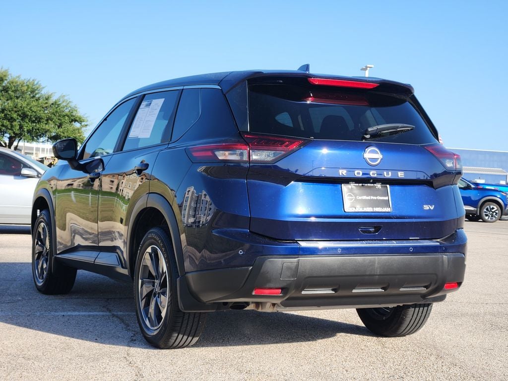 2024 Nissan Rogue SV