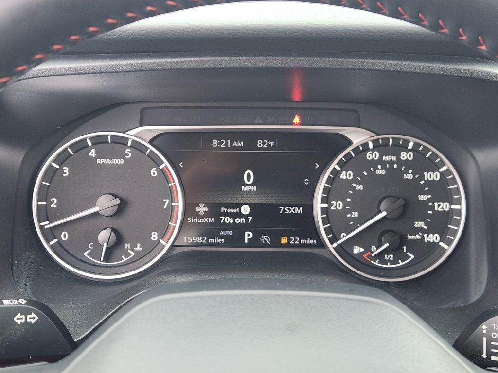 2025 Nissan Rogue Rock Creek