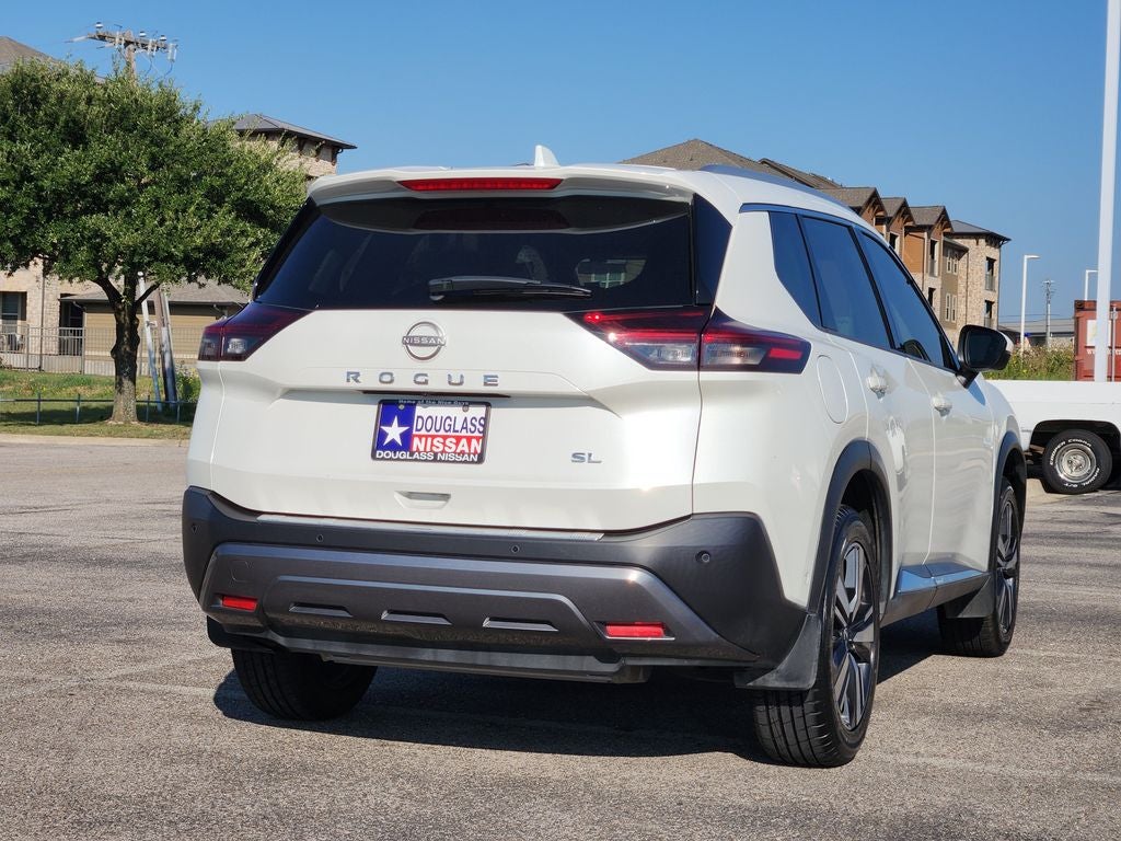2023 Nissan Rogue SL