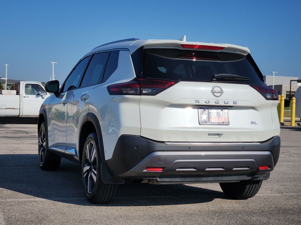 2023 Nissan Rogue SL