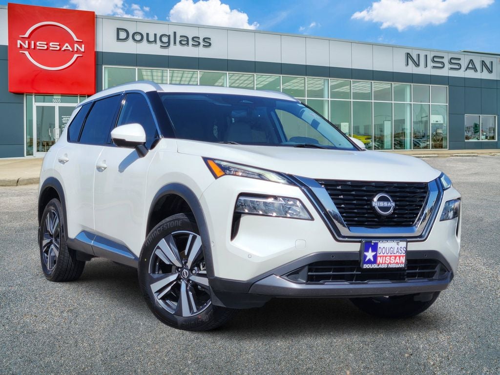 2023 Nissan Rogue SL