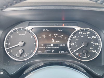 2023 Nissan Rogue SL