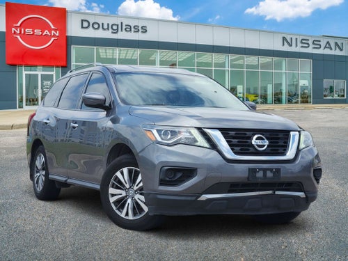 2020 Nissan Pathfinder S