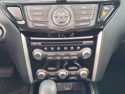 2020 Nissan Pathfinder S