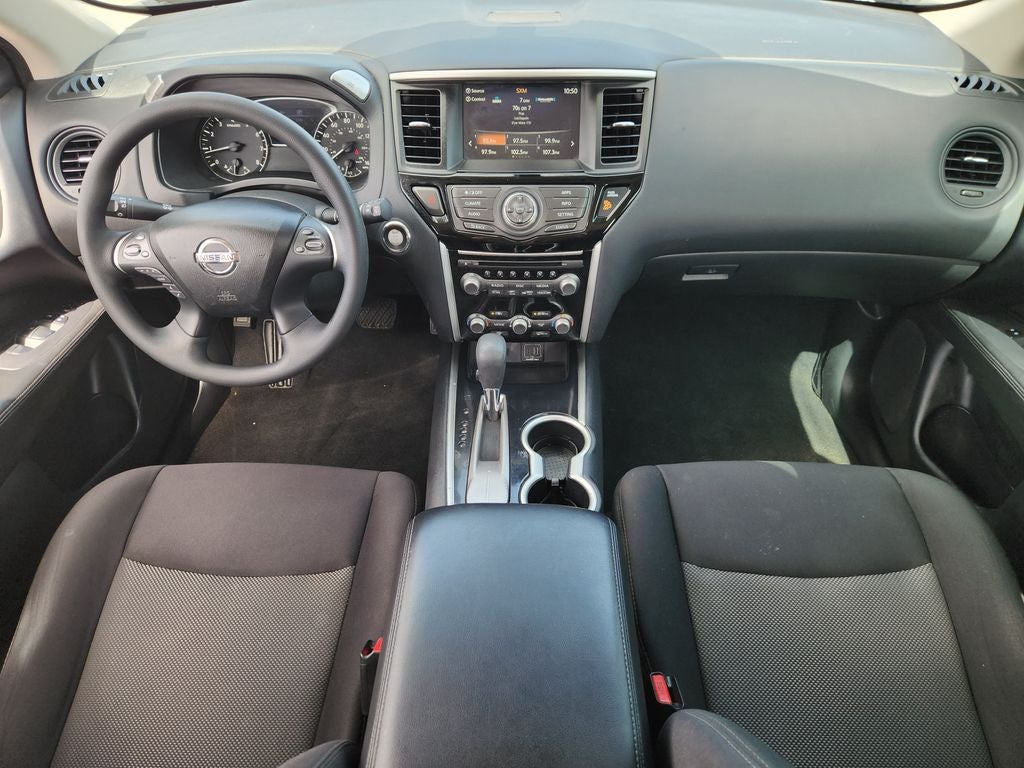 2020 Nissan Pathfinder S