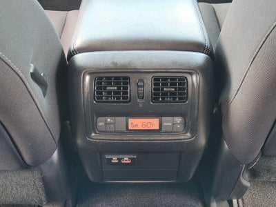 2020 Nissan Pathfinder S