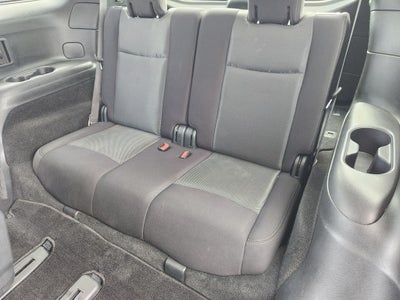 2020 Nissan Pathfinder S