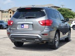 2020 Nissan Pathfinder S