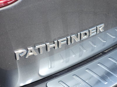 2020 Nissan Pathfinder S