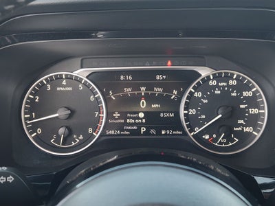 2024 Nissan Pathfinder SL