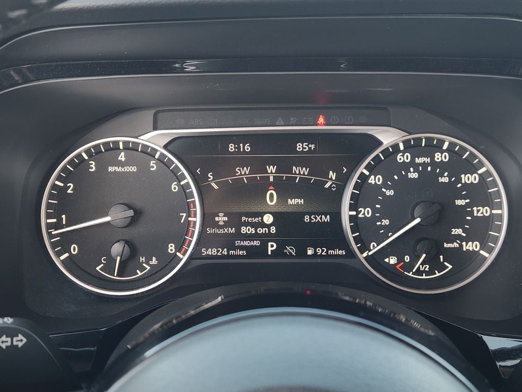 2024 Nissan Pathfinder SL