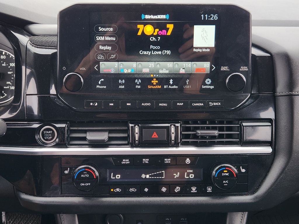2023 Nissan Pathfinder SL