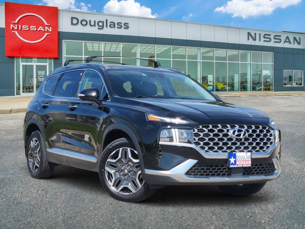2023 Hyundai Santa Fe Limited