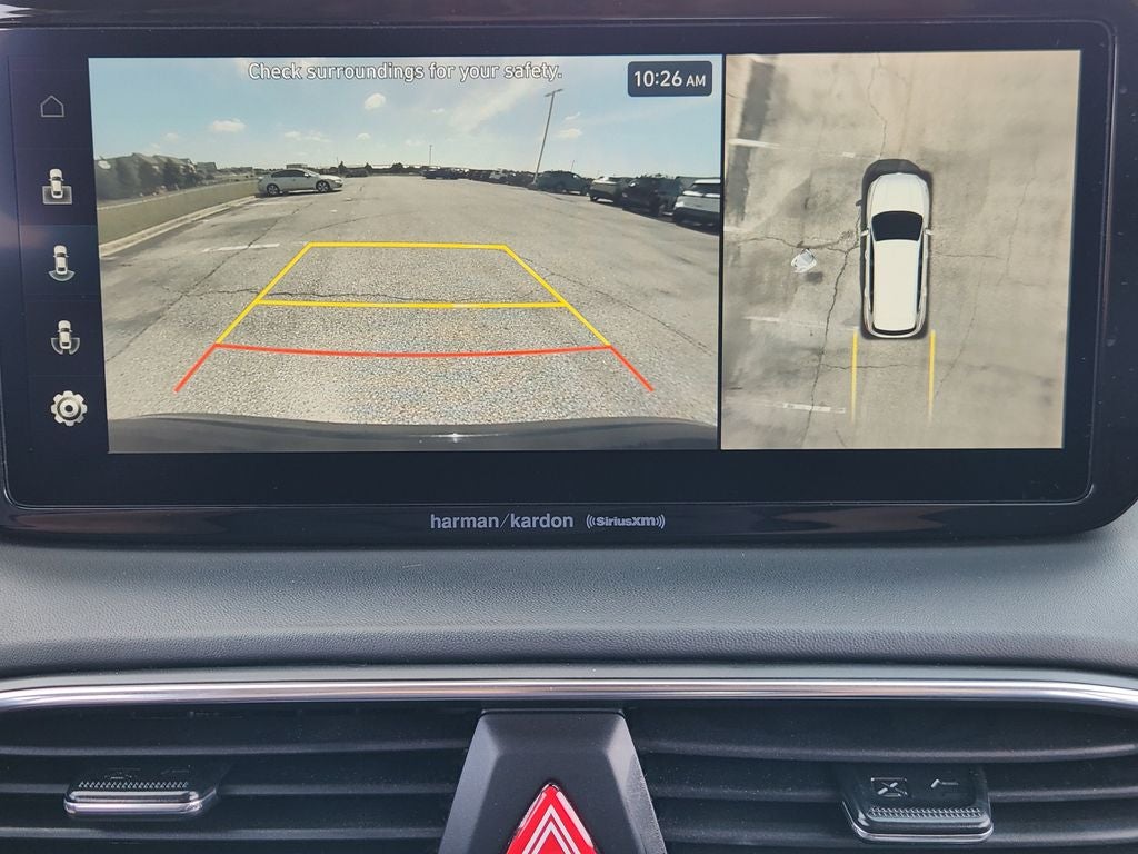 2023 Hyundai Santa Fe Limited