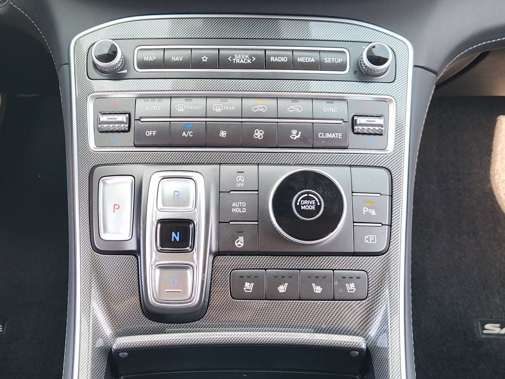 2023 Hyundai Santa Fe Limited