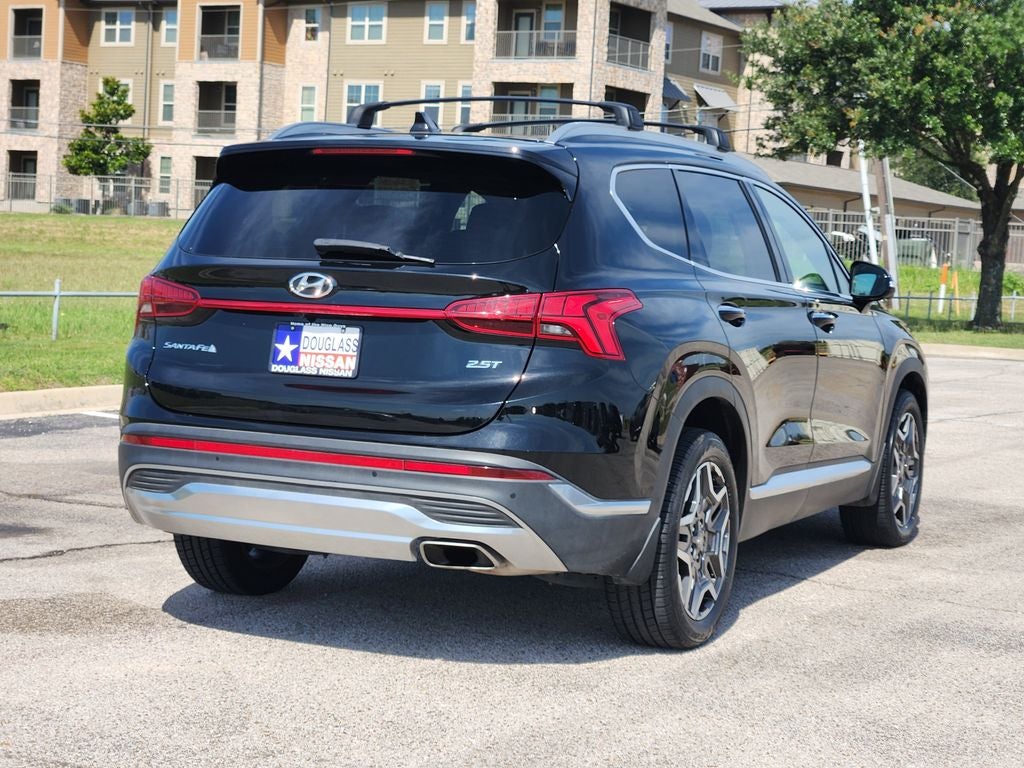 2023 Hyundai Santa Fe Limited