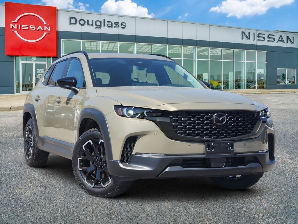 2026 Mazda Mazda CX-50 2.5 S Meridian Edition