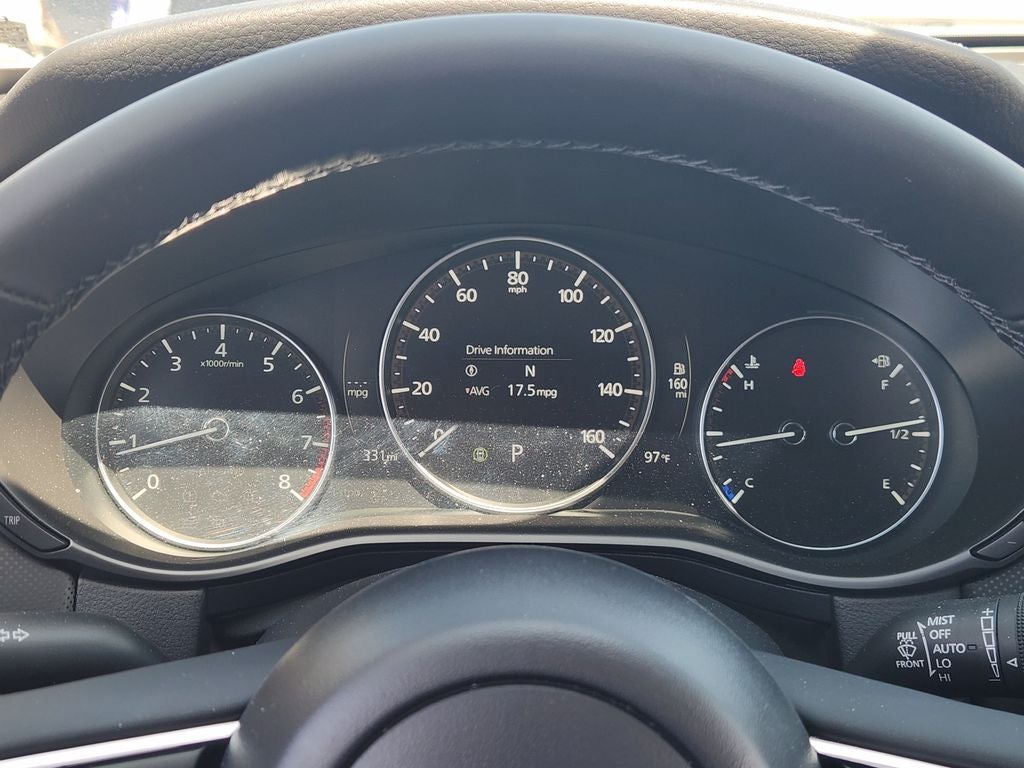 2026 Mazda Mazda CX-50 2.5 S Meridian Edition