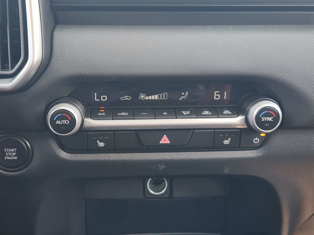 2026 Mazda Mazda CX-50 2.5 S Meridian Edition