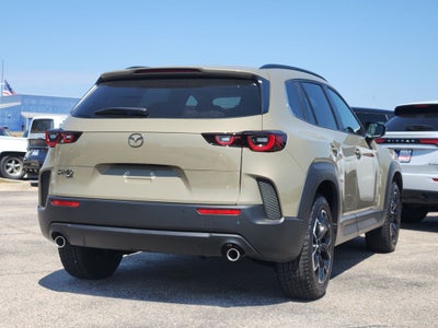 2026 Mazda Mazda CX-50 2.5 S Meridian Edition