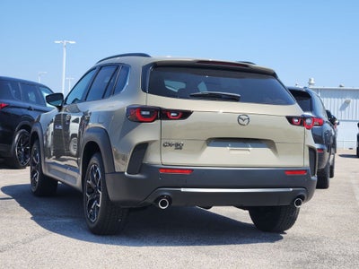 2026 Mazda Mazda CX-50 2.5 S Meridian Edition