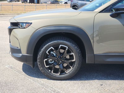 2026 Mazda Mazda CX-50 2.5 S Meridian Edition