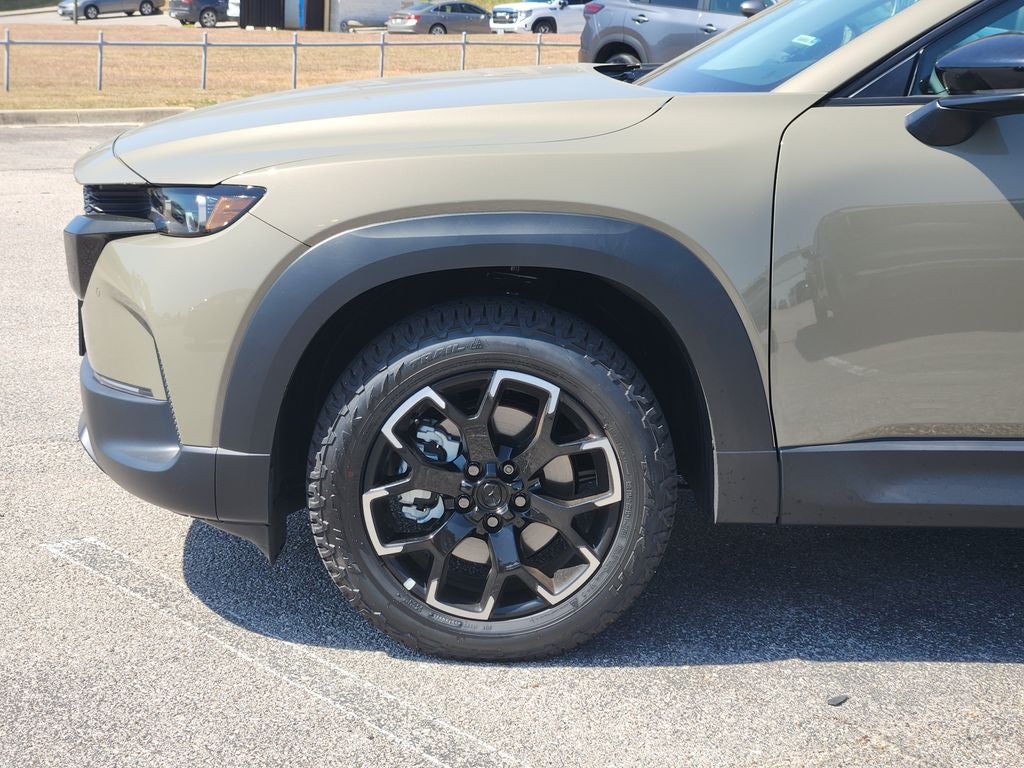 2026 Mazda Mazda CX-50 2.5 S Meridian Edition