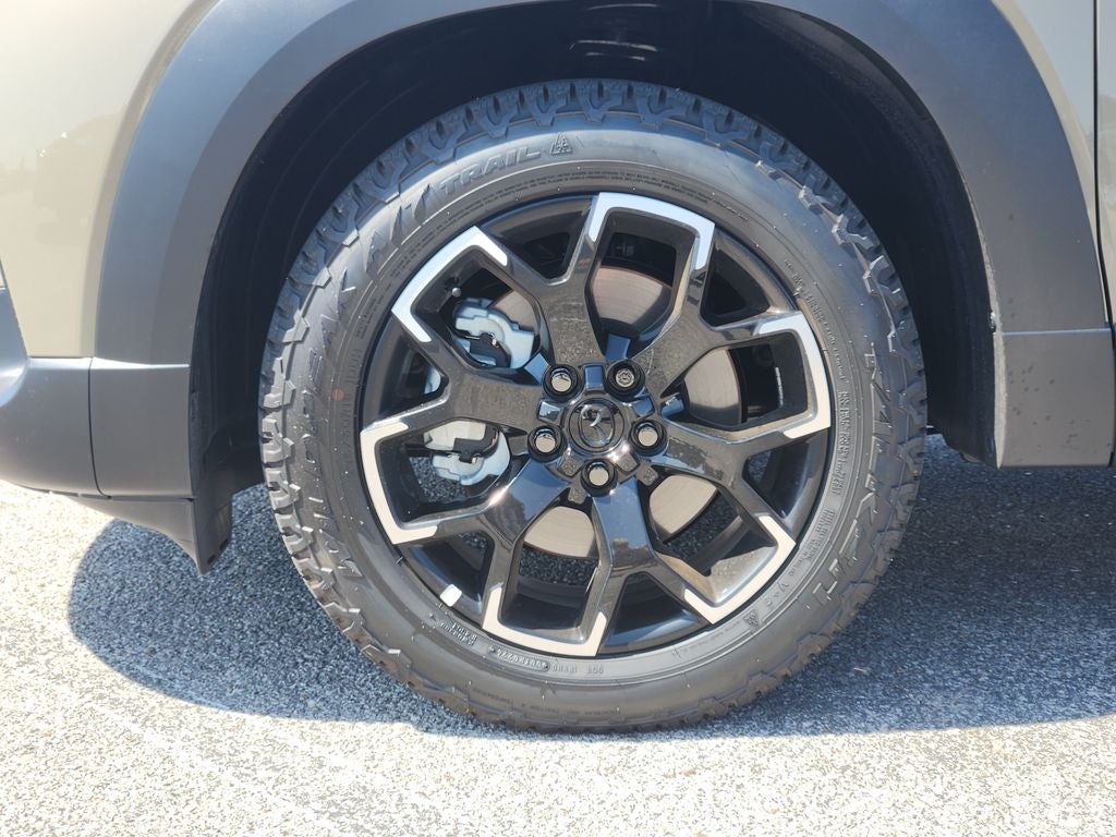 2026 Mazda Mazda CX-50 2.5 S Meridian Edition